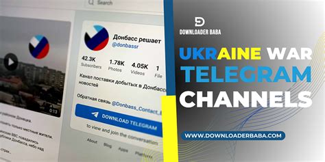 About our Ukraine War with Russia news. . Best telegram ukraine war channels